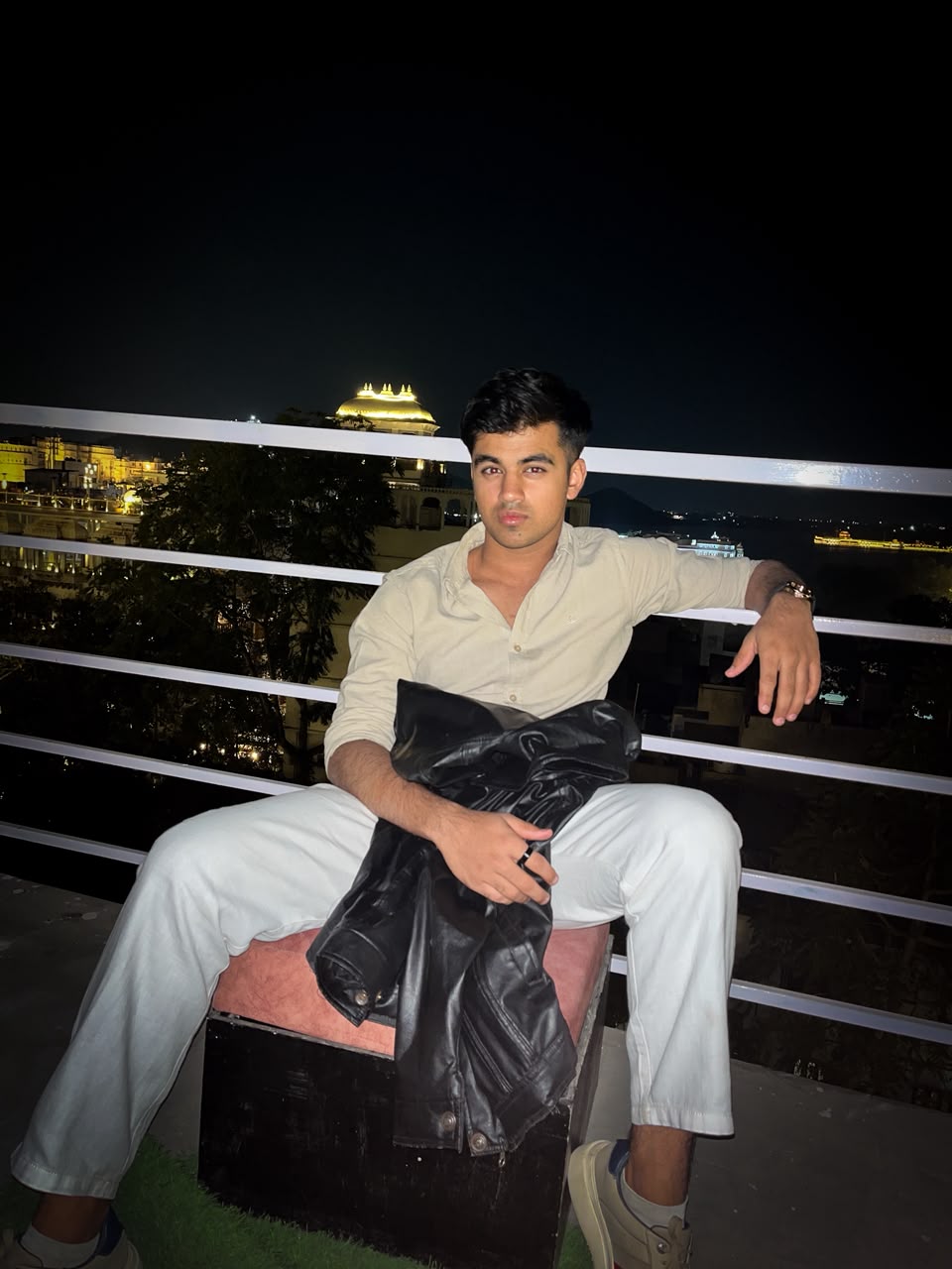 Shloak Ranja, founder of Shloakify